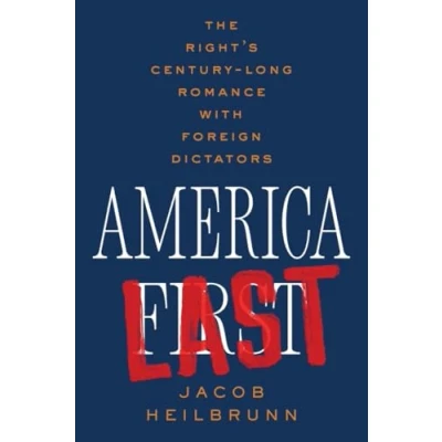 Afbeelding van America Last