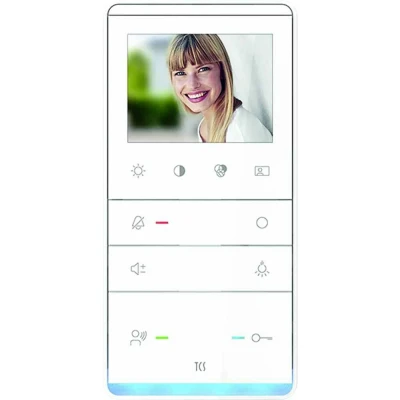 Afbeelding van TCS TÜR Control Tür Binnenunit voor Video deurintercom