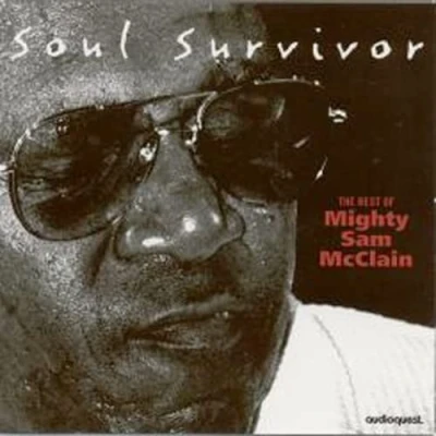 Afbeelding van Mighty Sam McClain Soul Survivor The Best Of (Super Audio CD)