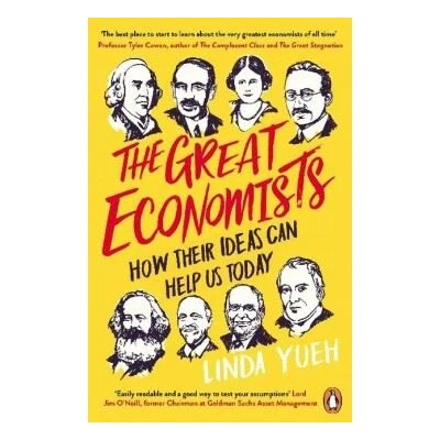Image de The Great Economists