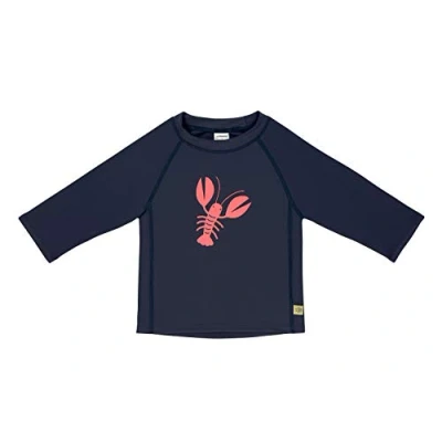 Afbeelding van Lässig Zwemshirt Rashguard Lange Mouw Splash &amp; Fun Lobster maat 62/68 3 6 maanden