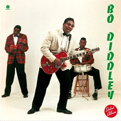 Afbeelding van Bo Diddley
