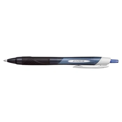 Afbeelding van Uni ball Jetstream roller Eco, intrekbaar, schrijfbreedte 0,85 mm, blauw