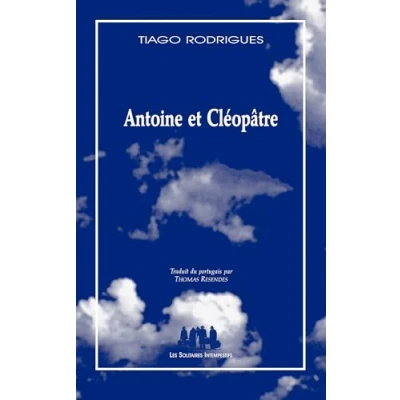 Afbeelding van ANTOINE ET CLEOPATRE