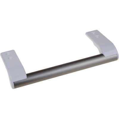 Afbeelding van Poignée Whirlpool Indesit 481010360348 C00323972 handgreep gw/alu h=233mm