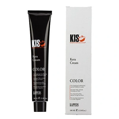 Afbeelding van KIS KeraCream Color Haarverf 100ml 6 T