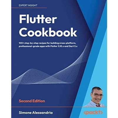 Afbeelding van Flutter Cookbook