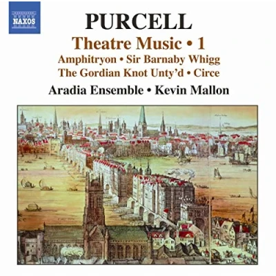 Afbeelding van Aradia Ensemble Theatre Music Volume 1 (CD)