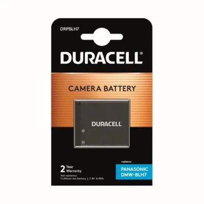 Afbeelding van Duracell DRPBLH7 oplaadbare batterij/accu Lithium Ion (Li Ion) 700 mAh 7,4 V