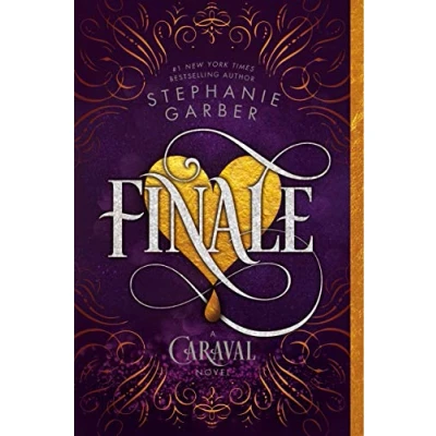 Afbeelding van Finale A Caraval Novel Caraval, 3