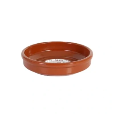 Afbeelding van Sauspan Azofra Aardewerk 20 x 4 cm (18 Stuks)