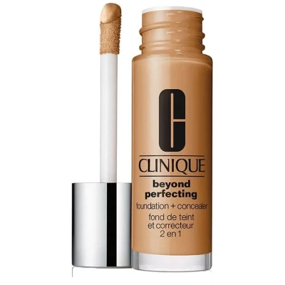 Afbeelding van Clinique Beyond Perfecting Foundation And Concealer 21 Cream Caramel 30 ml