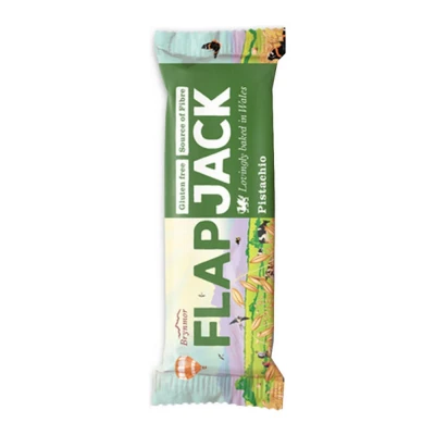 Afbeelding van Brynmor Flapjack Pistachio 20 x 80 gram