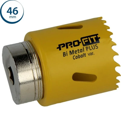 Afbeelding van ProFit 9041046 BiMetal Plus Gatenzaag 46mm