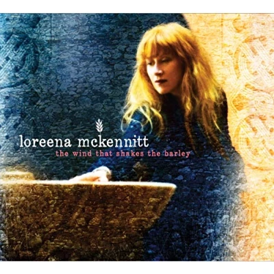 Afbeelding van Loreena McKennitt Wind That Shakes The Barl (CD)