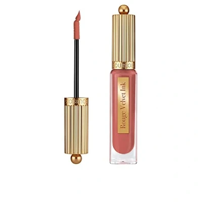Afbeelding van Bourjois Rouge Velvet Ink Lippenstift 06 Rose en Merveilles
