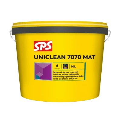 Afbeelding van Uniclean 7070 Mat 10 liter