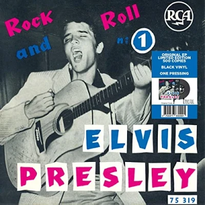 Afbeelding van Rock And Roll No. 1