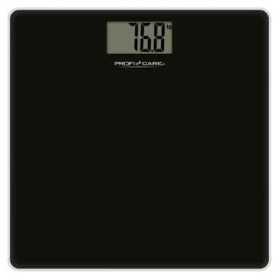 Afbeelding van Profi Care PC PW 3122 Personenweegschaal Weegbereik (max.): 180 kg Zwart