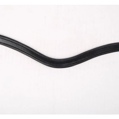Image de Montar Bride Classic Courbé Noir XFull