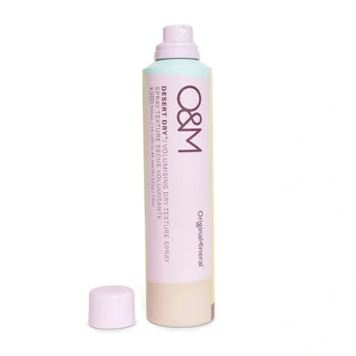 Afbeelding van Original &amp; Mineral Desert Dry Volumising Texture Spray Haarspray 300 Ml