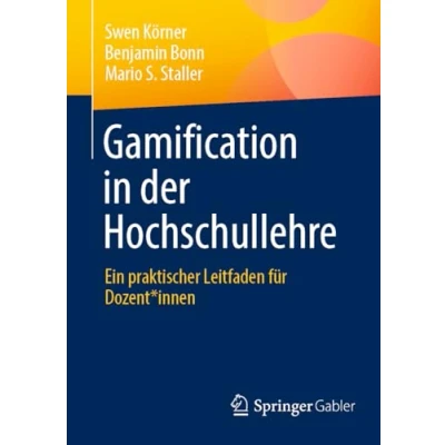 Afbeelding van Gamification in der Hochschullehre