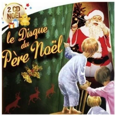 Afbeelding van Le Disque Du Pere Noel