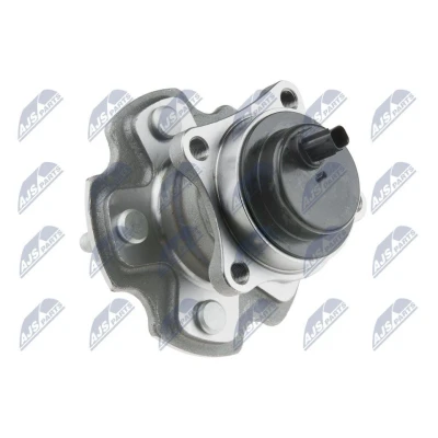 Afbeelding van NTY KLT TY 102 Wiellagerset Achteras 152 TOYOTA: RAV4 III Off Road, IV Road