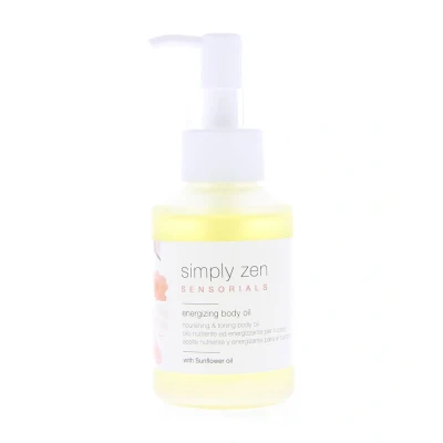 Afbeelding van Simply Zen Olie Sensorials Energizing Body Oil