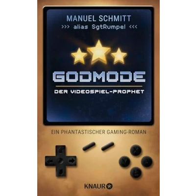 Afbeelding van Godmode. Der Videospiel Prophet