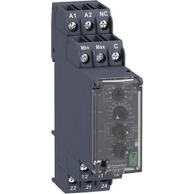 Afbeelding van Schneider Electric RM22LA32MR Bewakingsrelais 2x wisselcontact Niveaubewaking (geleidende vloeistoffen), Op of afpompen 1 stuk(s)