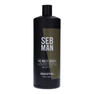 Afbeelding van SEB MAN 3 in 1 Shampoo 1000ml