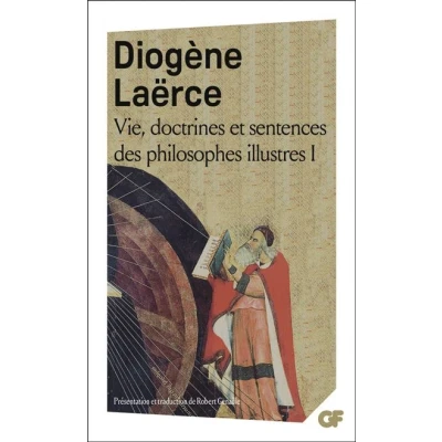 Image de Vie, doctrines et sentences des philosophes illustres