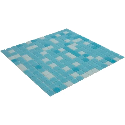 Afbeelding van The Mosaic Factory Amsterdam Basic Blue Mix
