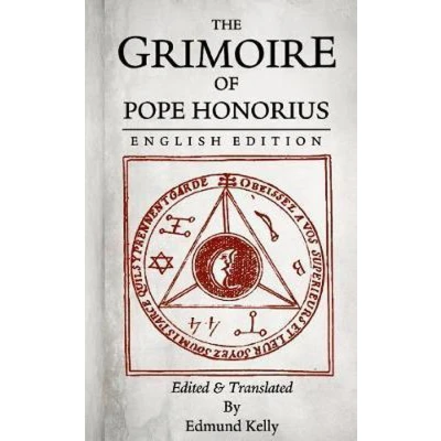 Afbeelding van The Grimoire of Pope Honorius, English Edition