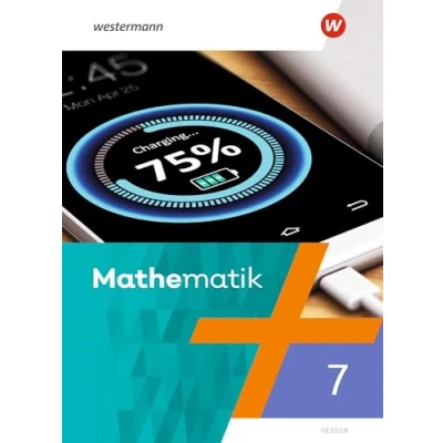Afbeelding van Mathematik 7. Schulbuch. Hessen