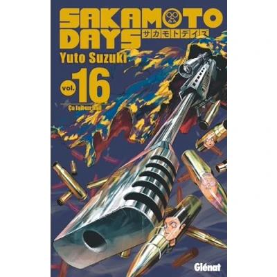 Afbeelding van Sakamoto days,16