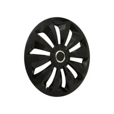 Afbeelding van Pro Plus Losse Wieldop Ø 14 inch Fox Classic Zwart per stuk