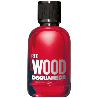 Afbeelding van Dsquared² Red Wood pour Femme 100 ml Eau de Toilette Spray