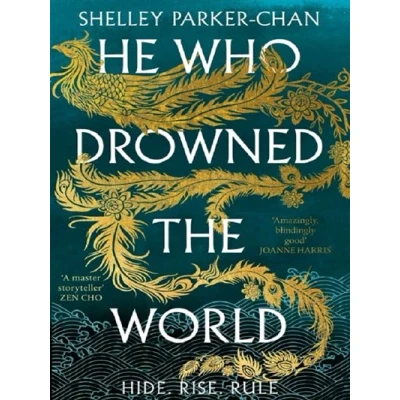 Image de HE WHO DROWNED THE WORLD