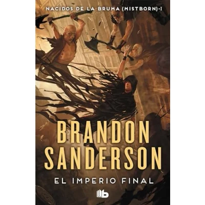 Afbeelding van Nacidos de la bruma / Mistborn El imperio Final The Empire