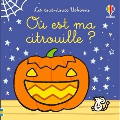 Image de Où est ma citrouille ? Les tout doux Usborne Dès 6 mois