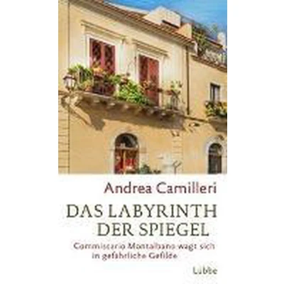 Afbeelding van Das Labyrinth der Spiegel