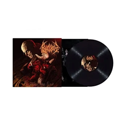 Afbeelding van Bloodbath Nightmares Made Flesh (LP)