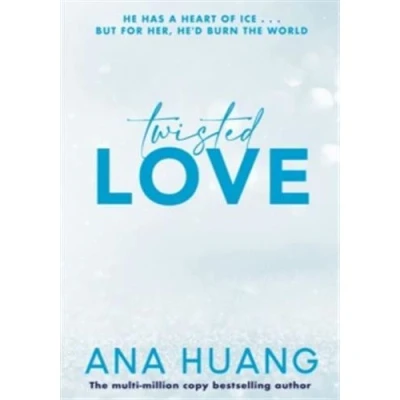 Image de Twisted Love, Roman en anglais