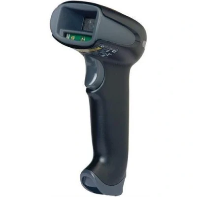 Afbeelding van Honeywell Draagbare Xenon 1900 GHD 2USB Barcodescanner, USB Kit 1900G, 1D PDF417 2D HD Focus W/USB TYPEA 3M STRGHT CBL BLK