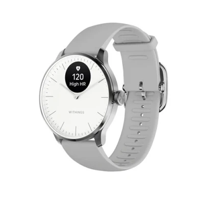 Image de Withings Scanwatch Light 37Mm Blanc