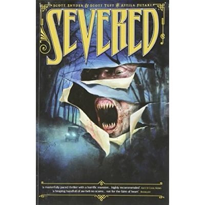 Afbeelding van Severed