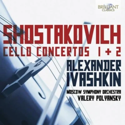 Afbeelding van Shostakovich; Cello Concertos 1 &amp; 2