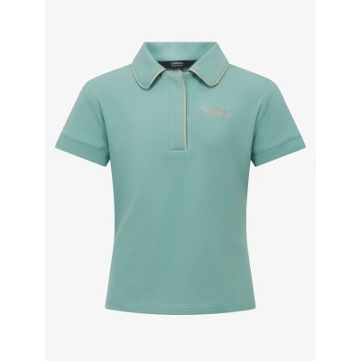 Image de LeMieux Polo SS25 Enfants AquaVendu par Agradi